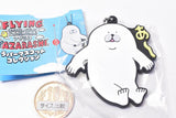 Flying Azarashi Rubber mascot collection [1.Azakun A]