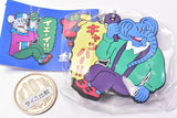 Doubutsu-zoo Rubber Mascot Collection [3.Pony]