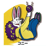 Doubutsu-zoo Rubber Mascot Collection [5.Cony]