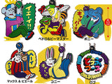 Doubutsu-zoo Rubber Mascot Collection [All 6 type set(Full Complete)]