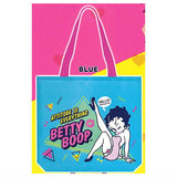 Betty Boop tote bag [4.BLUE]