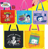Betty Boop tote bag [All 5 type set(Full Complete)]