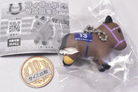 Super Thoroughbred Figure Mascot vol.1 [1.Special Week 19th Japan Cup]