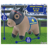 Super Thoroughbred Figure Mascot vol.1 [5.Machikane Fukukitaru The 58th Kikuka Award]