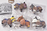 Super Thoroughbred Figure Mascot vol.1 [All 5 type set(Full Complete)]