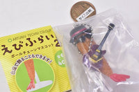 Art Unib Technicolour Ebiflife Ballchain Mascot Part.2 [2.Norinori fly 2]