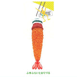 Art Unib Technicolour Ebiflife Ballchain Mascot Part.2 [4.Winter fly and Orizuru]