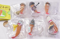 Art Unib Technicolour Ebiflife Ballchain Mascot Part.2 [All 6 type set(Full Complete)]
