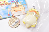 Hachu Hachu Charm BEST [3.Bearded Dragon (Yellow)]