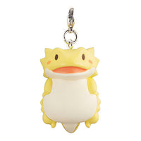 Hachu Hachu Charm BEST [3.Bearded Dragon (Yellow)]