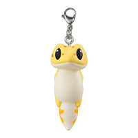 Hachu Hachu Charm BEST [4.Leopard Gecko (Snake eye)]