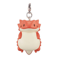 Hachu Hachu Charm BEST [5.Bearded Dragon (Red)]