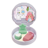 Hirogaru Sky!PreCure Compact House Collection [3.Cure Prism & Bedroom]