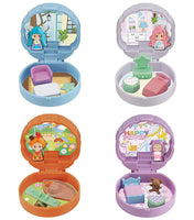 Hirogaru Sky!PreCure Compact House Collection [All 4 type set(Full Complete)]