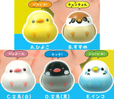 Tenohira de naichau!? Manmaru tenoridori mascot [All 5 type set (Full Complete)]