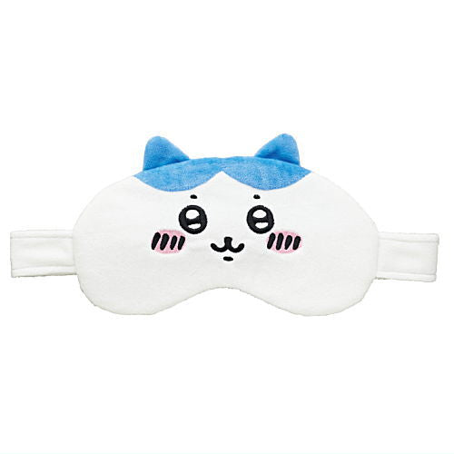 Chiikawa eye mask [3.Hachiware]