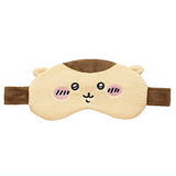 Chiikawa eye mask [5.Kurimanju]