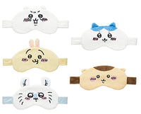 Chiikawa eye mask [All 5 type set(Full Complete)]