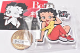 Betty Boop Rubber Mascot Collection [1.A]