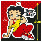 Betty Boop Rubber Mascot Collection [1.A]