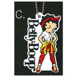 Betty Boop Rubber Mascot Collection [3.C]