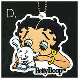 Betty Boop Rubber Mascot Collection [4.D]