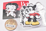 Betty Boop Rubber Mascot Collection [5.E]