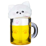 TAMA-KYU Beer Mug Animal [2.Persian cat]