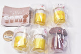 TAMA-KYU Beer Mug Animal [All 5 type set(Full Complete)]