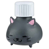 TAMA-KYU bottle pet nekochan [5.Black]