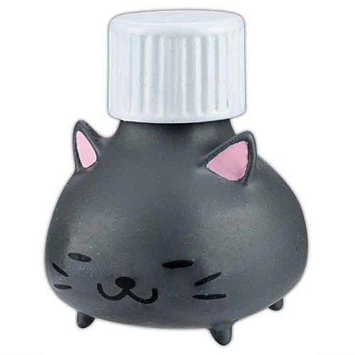 TAMA-KYU bottle pet nekochan [5.Black]