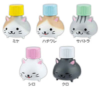 TAMA-KYU bottle pet nekochan [All 5 type set(Full Complete)]