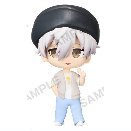 Bluelock Collection Figure RICH [1.Seishiro Nagi]