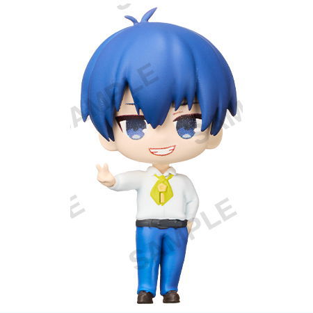 Bluelock Collection Figure RICH [3.Yoichi Isagi]