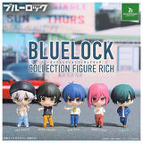 Bluelock Collection Figure RICH [All 5 type set(Full Complete)]