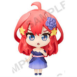 Shirokuro Capsule The Quintessential Quintuplets [5.Itsuki (black dress)]