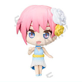 Shirokuro Capsule The Quintessential Quintuplets [6.Ichika (white dress)]