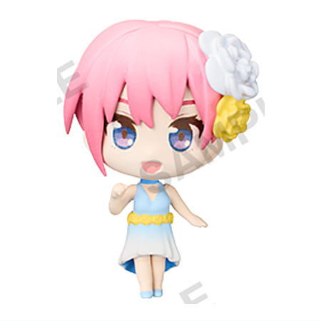 Shirokuro Capsule The Quintessential Quintuplets [6.Ichika (white dress)]