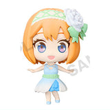 Shirokuro Capsule The Quintessential Quintuplets [9.Yotsuba (white dress)]