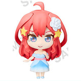 Shirokuro Capsule The Quintessential Quintuplets [10.Itsuki (white dress)]