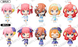 Shirokuro Capsule The Quintessential Quintuplets [All 10 type set(Full Complete)]