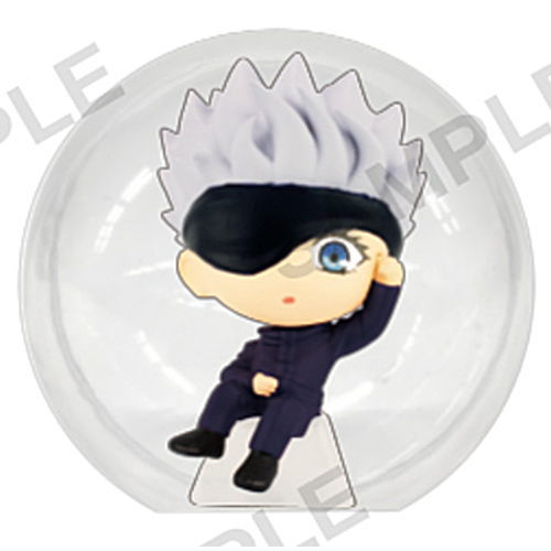 Jujutsu Kaisen KoroColle! collection figures vol.1 [5.Satoru Gojo]