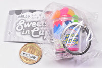 #baeru sweets in cup strap [1.Retro pop flavor]