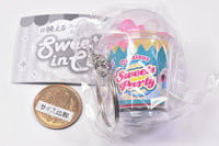 #baeru sweets in cup strap [2.Fancy flavor]