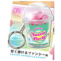 #baeru sweets in cup strap [2.Fancy flavor]