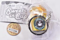#baeru sweets in cup strap [3.Coffee flavor]