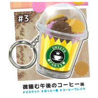 #baeru sweets in cup strap [3.Coffee flavor]