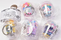 #baeru sweets in cup strap [All 5 type set(Full Complete)]