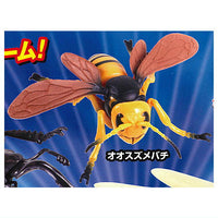 Konchu no Mori battle tournament [2.Giant hornet]