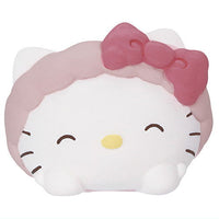 Sanrio Characters Home Time Figure Latte Color [1.Hello Kitty]